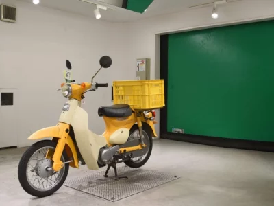 Honda LITTLE CUB