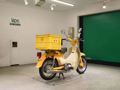 Honda LITTLE CUB