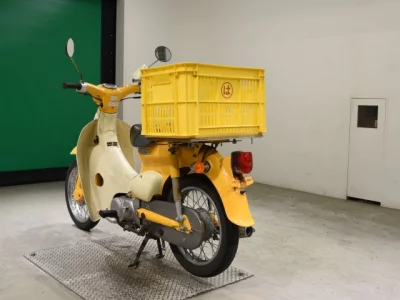 Honda LITTLE CUB