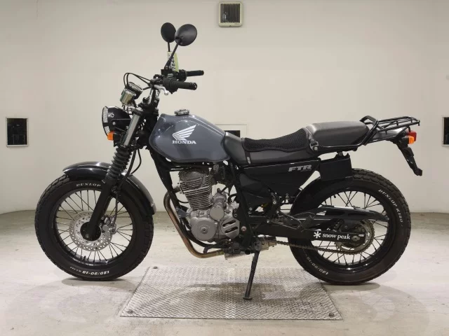 Honda FTR223  с аукциона в Японии