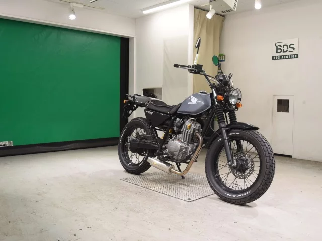 Honda FTR223  с аукциона в Японии