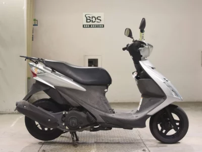 Suzuki ADDRESS V125