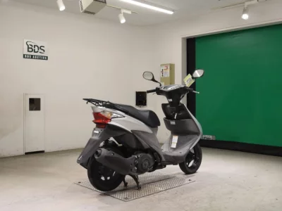 Suzuki ADDRESS V125