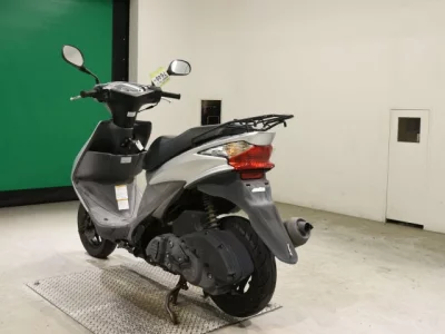 Suzuki ADDRESS V125