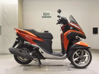 Yamaha TORI CITY125