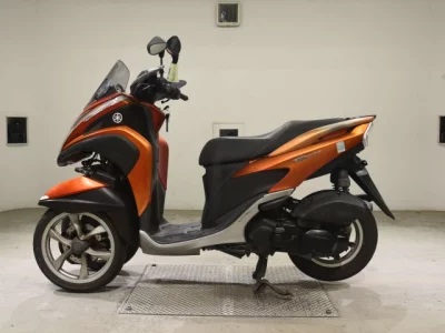 Yamaha TORI CITY125