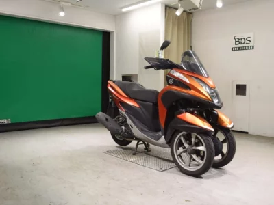 Yamaha TORI CITY125