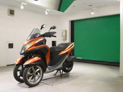 Yamaha TORI CITY125