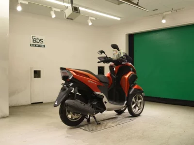 Yamaha TORI CITY125