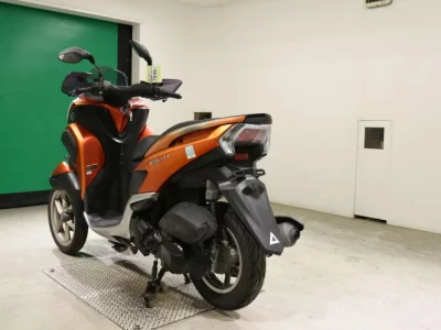 Yamaha TORI CITY125