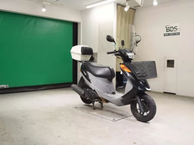 Suzuki ADDRESS V125