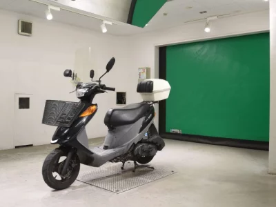 Suzuki ADDRESS V125