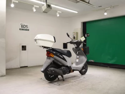 Suzuki ADDRESS V125
