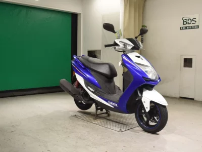 Yamaha CYGNUS 125XSR-3