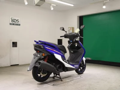 Yamaha CYGNUS 125XSR-3