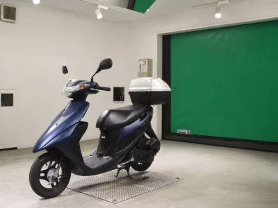 Suzuki ADDRESS V50-3