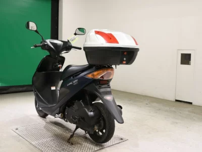 Suzuki ADDRESS V50-3 с аукционов Японии