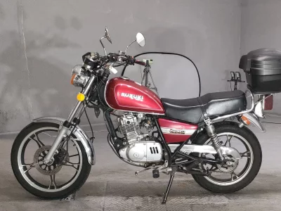 Suzuki GN125H
