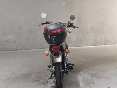 Suzuki GN125H