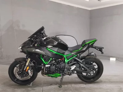 Kawasaki Z H2 SE