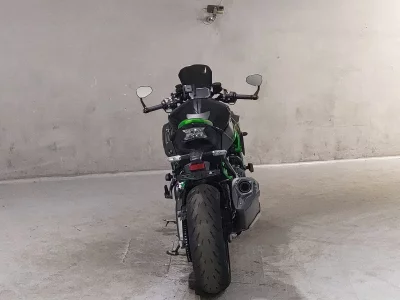 Kawasaki Z H2 SE