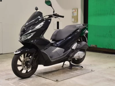 Honda PCX125-3