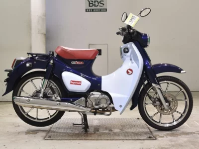 Мотоцикл из Японии Honda C125-2