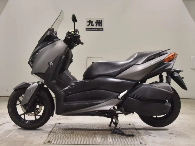 Yamaha X-MAX250A  с аукциона в Японии