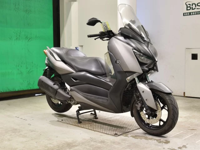 Yamaha X-MAX250A  с аукциона в Японии