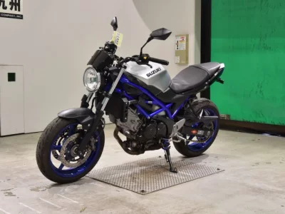 Suzuki SV650A