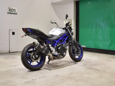 Suzuki SV650A
