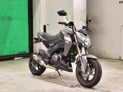 Kawasaki Z125PRO