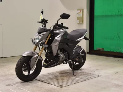 Kawasaki Z125PRO