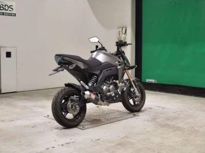 Kawasaki Z125PRO
