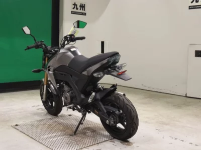 Kawasaki Z125PRO