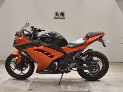 Kawasaki NINJA250