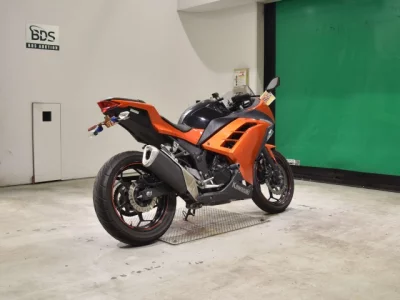 Kawasaki NINJA250