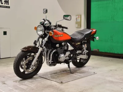Kawasaki ZEPHYR400K