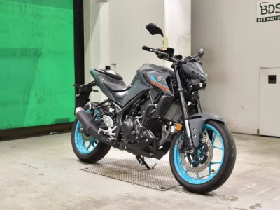Yamaha MT-03A
