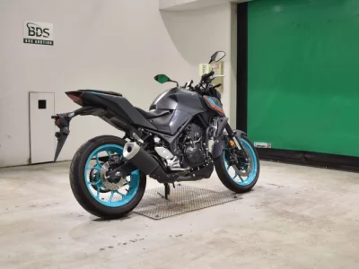 Yamaha MT-03A