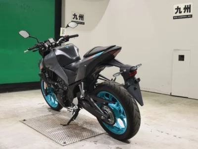 Yamaha MT-03A