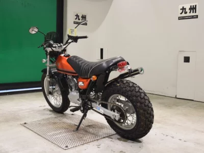 Suzuki VAN VAN 200