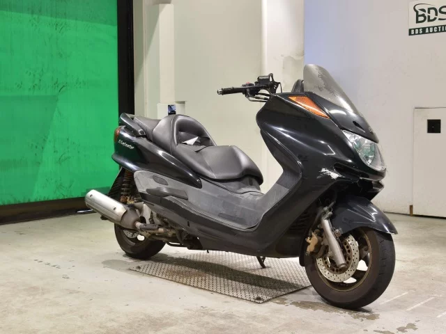 Yamaha MAJESTY 250C  с аукциона в Японии
