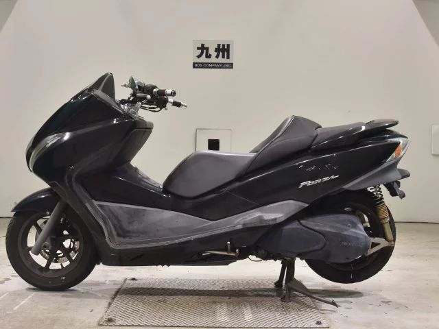 Honda FORZA Z  с аукциона в Японии