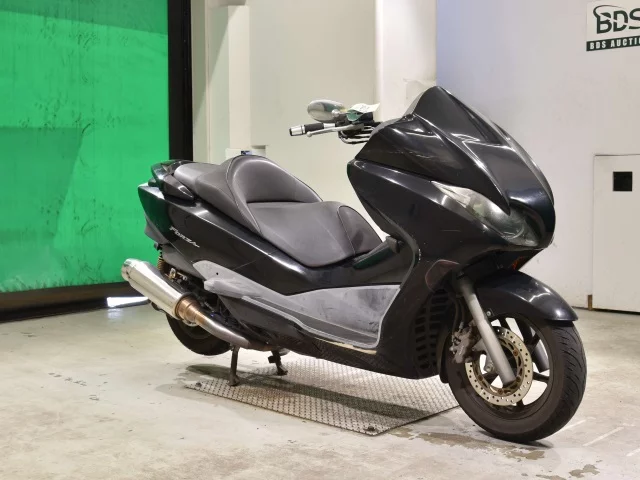 Honda FORZA Z  с аукциона в Японии