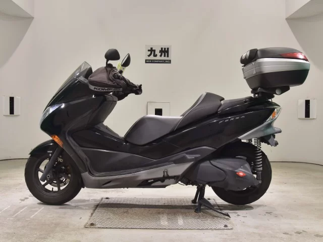 Honda FORZA ABS  с аукциона в Японии
