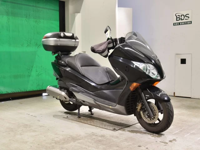 Honda FORZA ABS  с аукциона в Японии