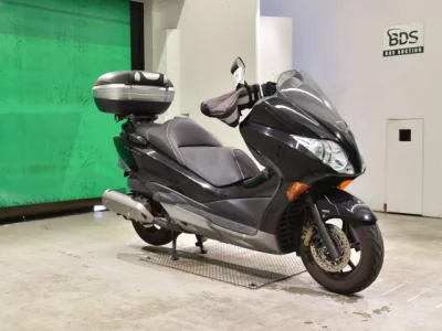 Honda FORZA ABS с аукционов Японии
