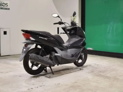 Honda PCX150-2 с аукционов Японии
