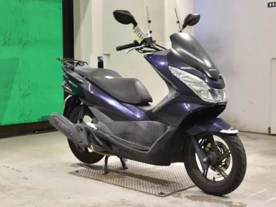 Honda PCX125-2